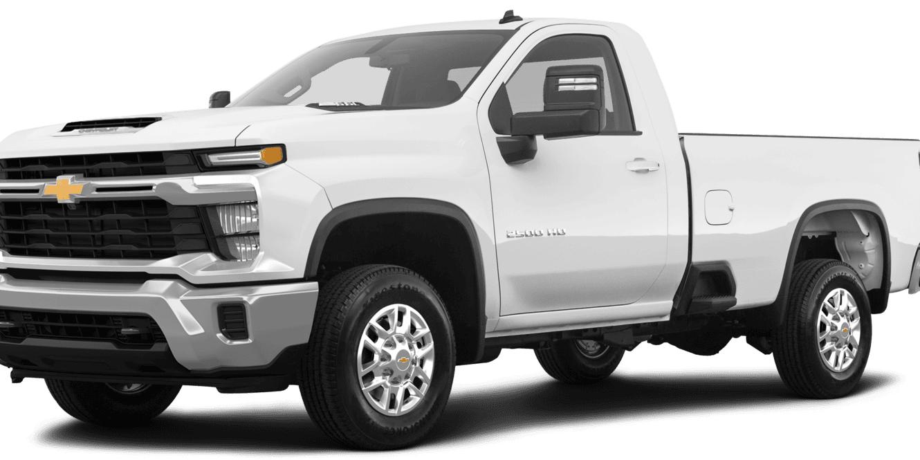 CHEVROLET SILVERADO HD 2024 1GC0YLE71RF310152 image CHEVROLET SILVERADO HD 2024 1GC0YLE71RF310152 image